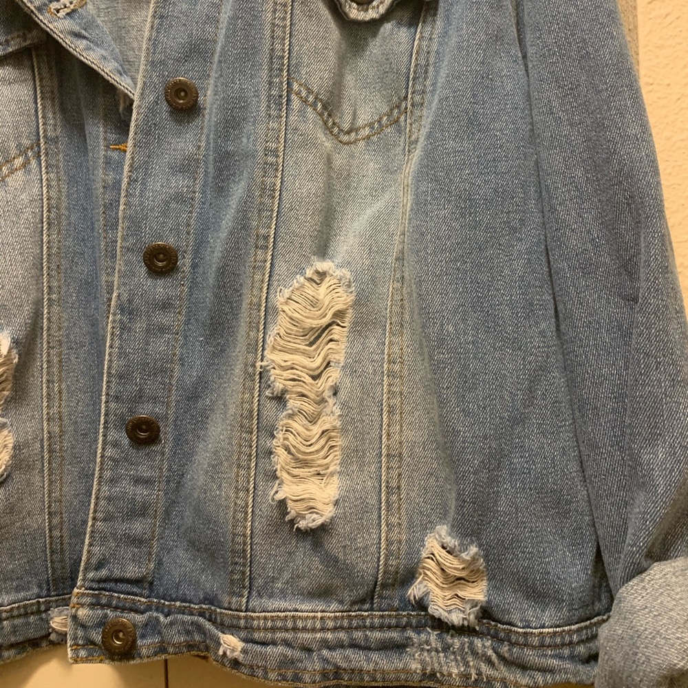 Jean Jacket - Picture 2 of 4